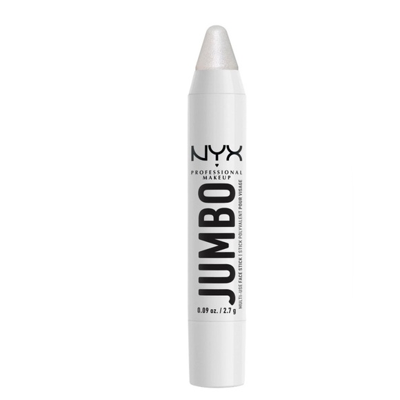 NYX Professional Makeup Jumbo Multi-use Face Stick Highlighter Vanilla Ice Cream - Picture 2 of 10